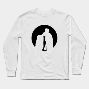 Call Me By Your Name Circle Design Long Sleeve T-Shirt